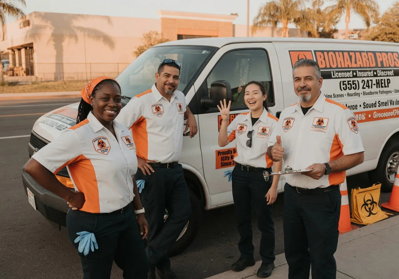 Biohazard Cleanup company in Ocklawaha, FL
